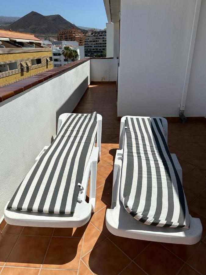 Bubu Beach 5 Ático Los Cristianos  Esterno foto
