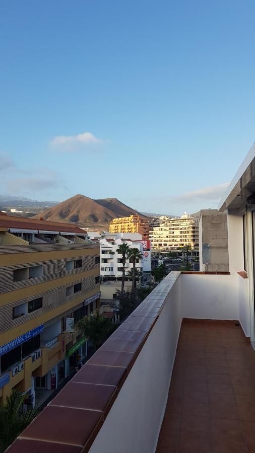 Bubu Beach 5 Ático Los Cristianos  Esterno foto